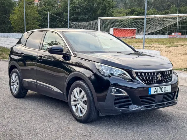 Peugeot 3008 1.5 BlueHDi Active Pack EAT8 5