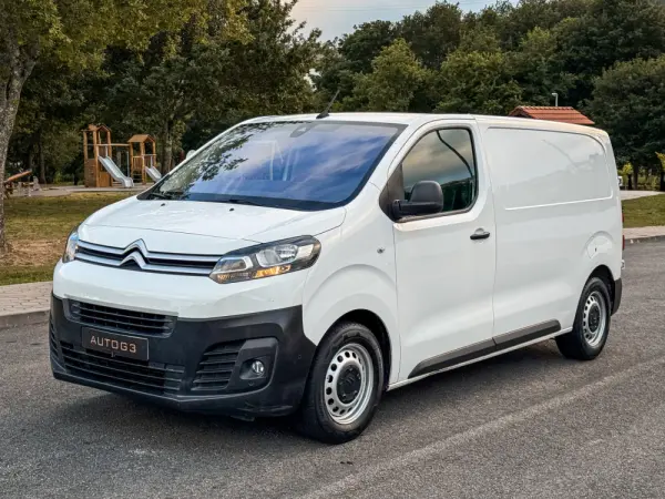 Citroen Jumpy 1.5 BlueHDi M 4