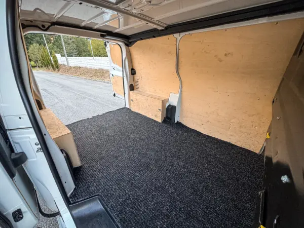 Citroen Jumpy 1.5 BlueHDi M 12