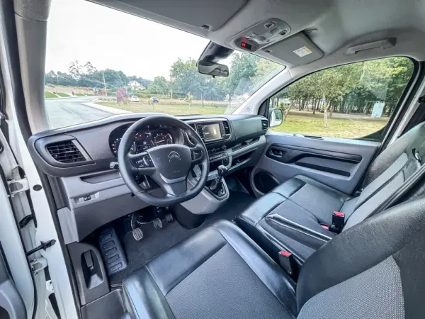 Citroen Jumpy 1.5 BlueHDi M 17