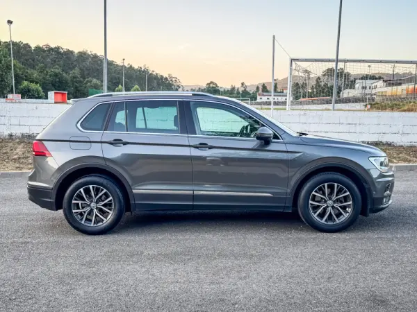 Volkswagen Tiguan 1.6 TDI Trendline 7