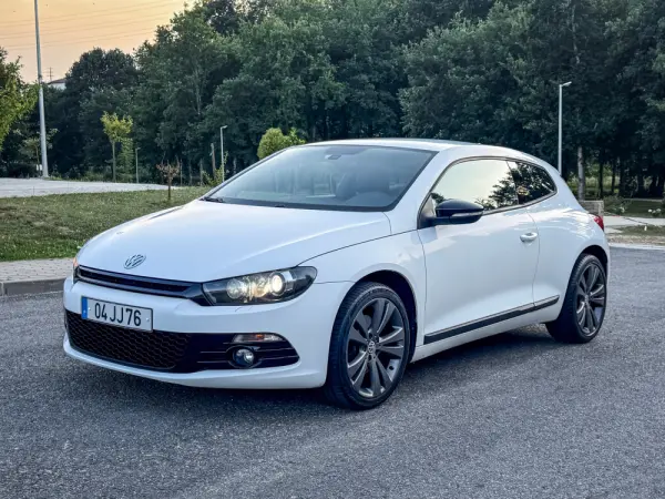 Volkswagen Scirocco 2.0 TDI GTD 3