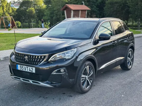 Peugeot 3008 1.5 BlueHDi Allure Pack 3