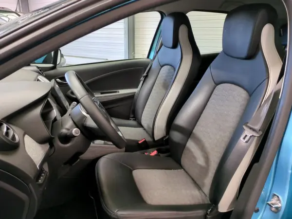 Renault Zoe (c/ Bateria) Intens 50 4