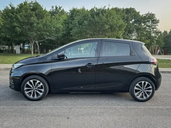 Renault Zoe (c/ Bateria) Intens 50 6