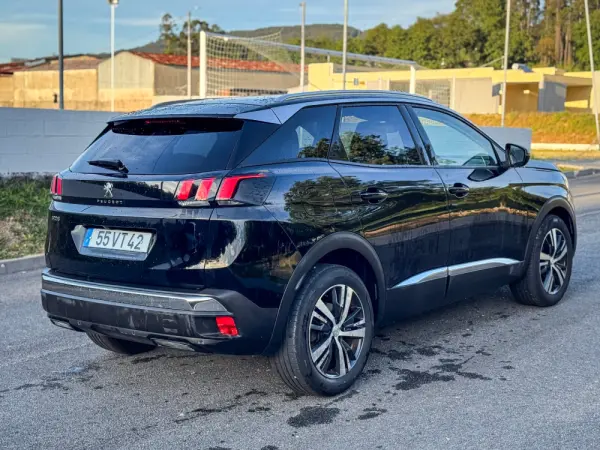 Peugeot 3008 1.5 BlueHDi Allure Pack 8