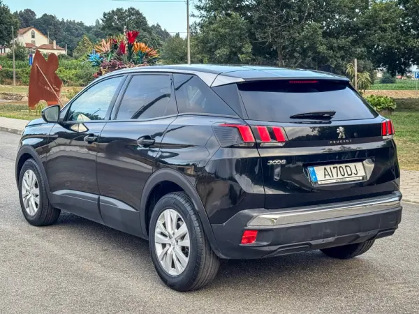Peugeot 3008 1.5 BlueHDi Active Pack EAT8 8