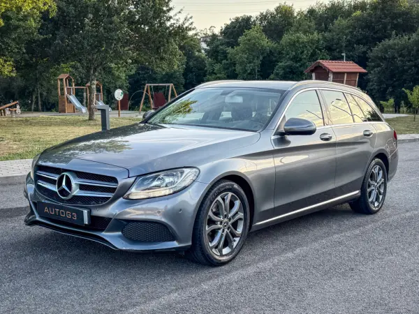Mercedes-Benz C 200 d Avantgarde+ Aut. 4