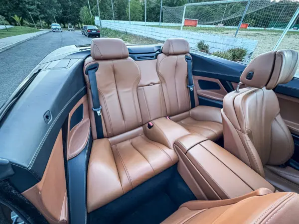 BMW 640 d xDrive Pack M 27
