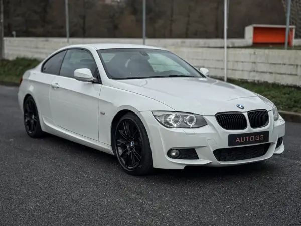 BMW 320 d M Sport Edition 5