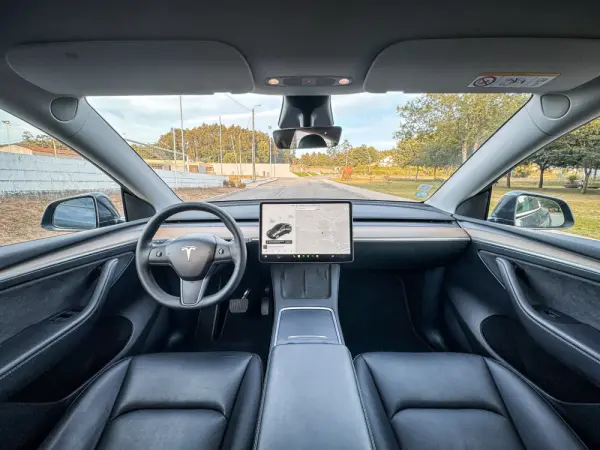 Tesla Model Y Long Range Dual Motor AWD 12