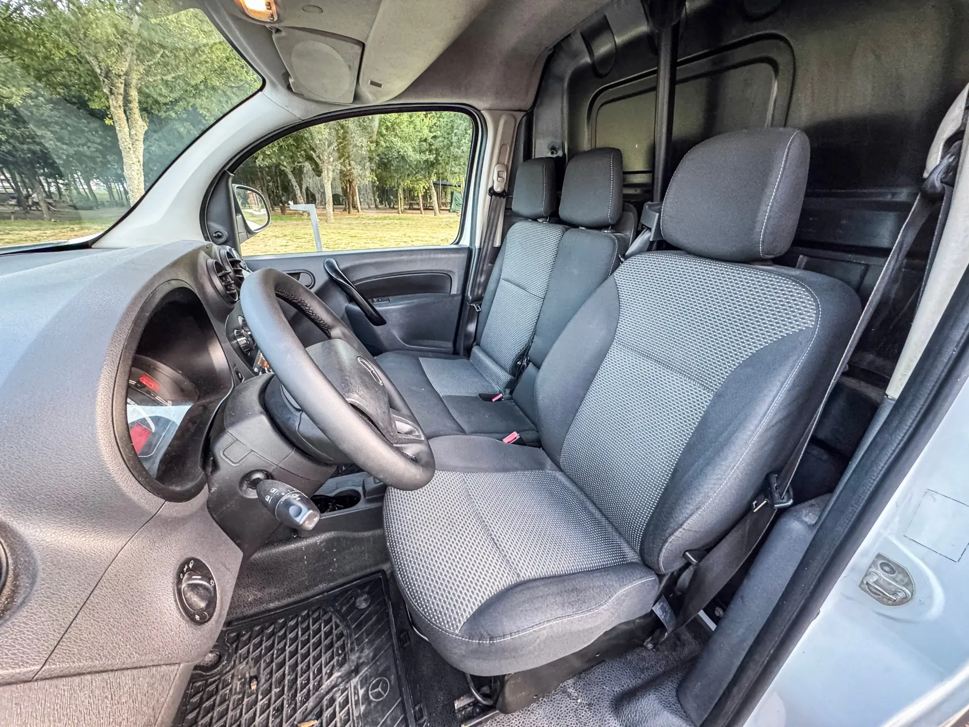 Mercedes-Benz Citan 109 CDi/27 12