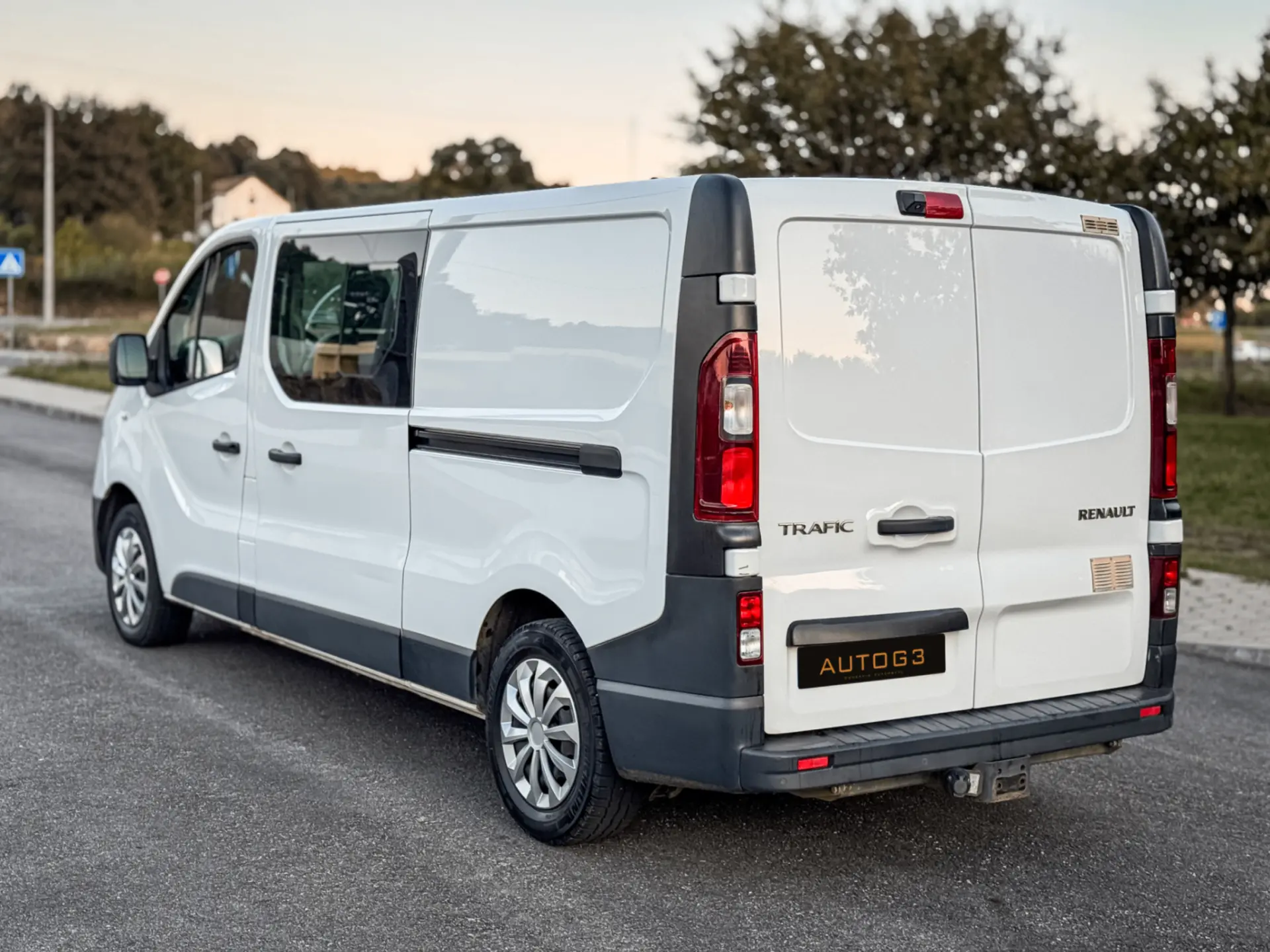 Renault Trafic 1.6 dCi L2H1 1.2T SS 7