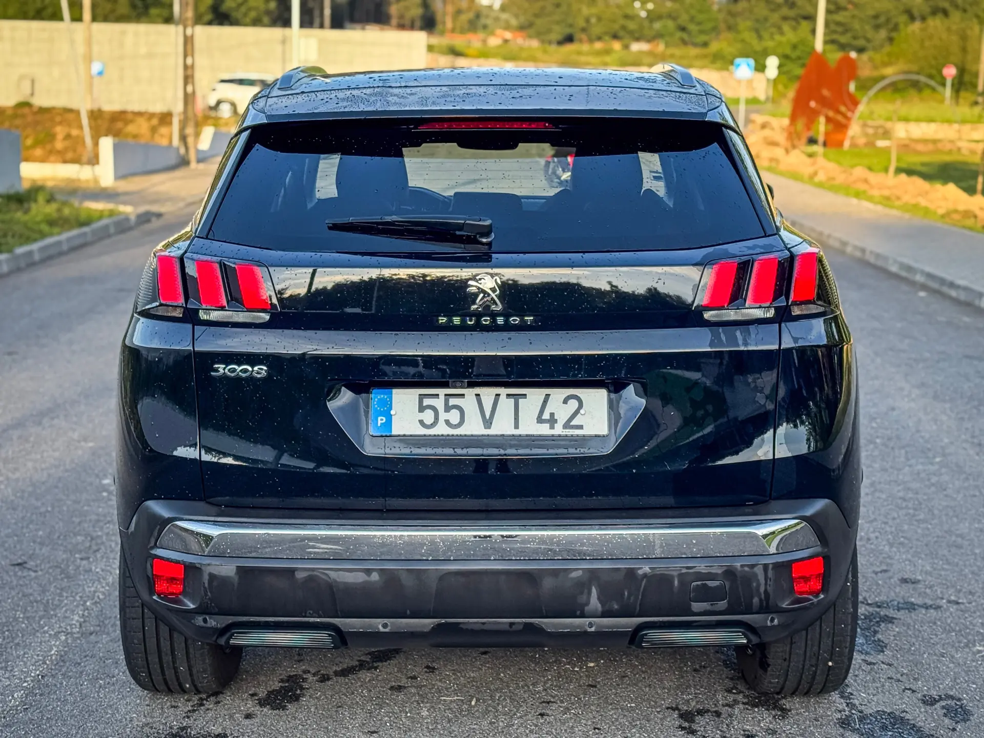 Peugeot 3008 1.5 BlueHDi Allure Pack 9