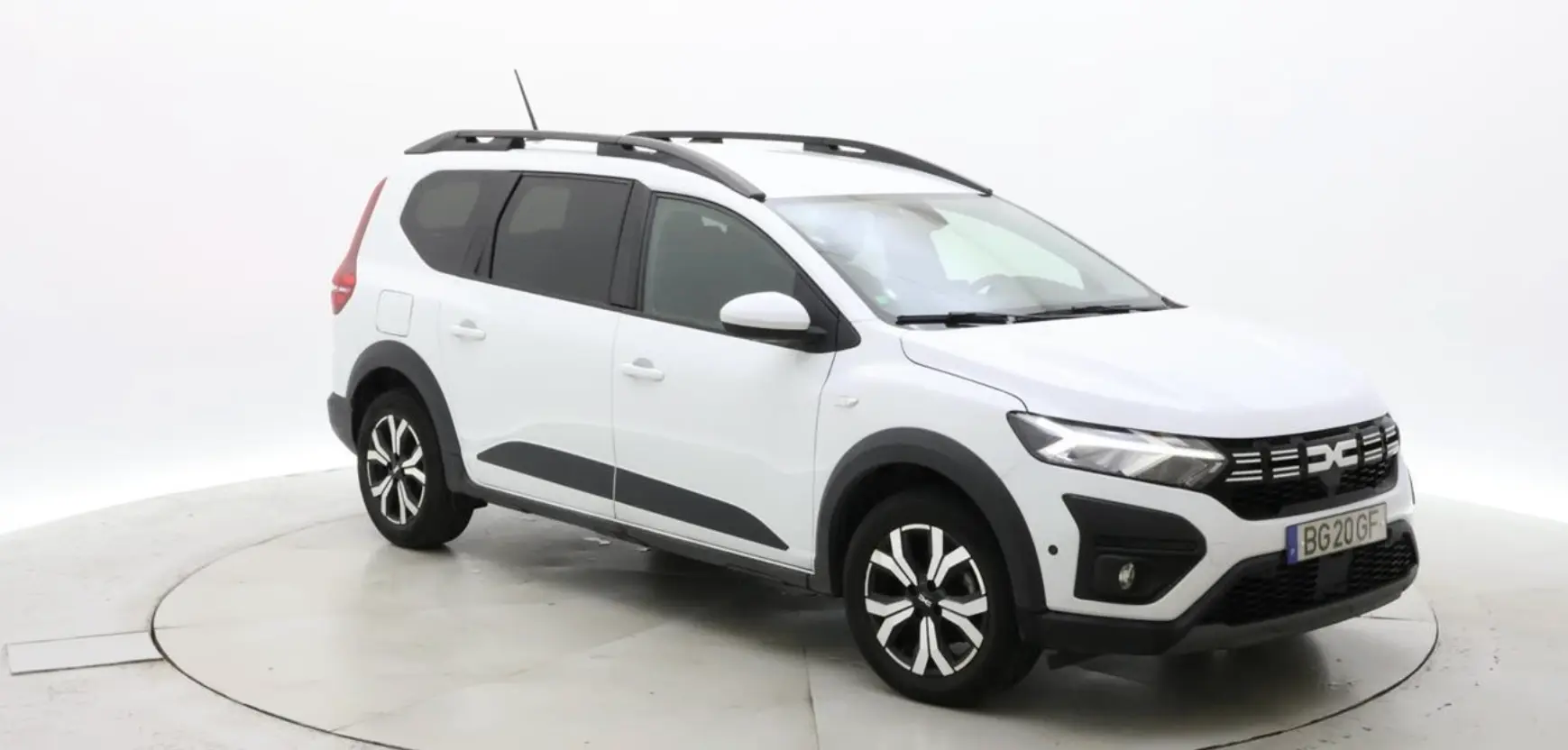 Dacia Jogger 1.0 ECO-G Expression 7L Bi-Fuel 2