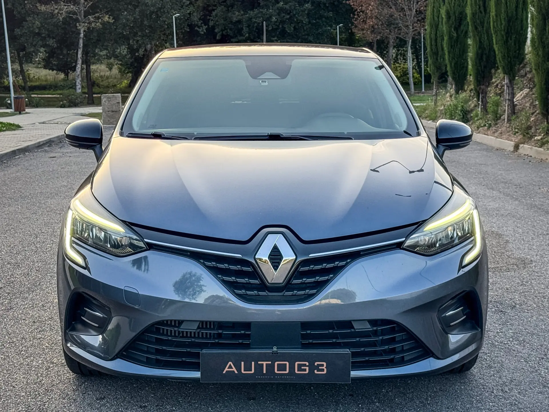 Renault Clio 1.0 TCe Intens Bi-Fuel 2