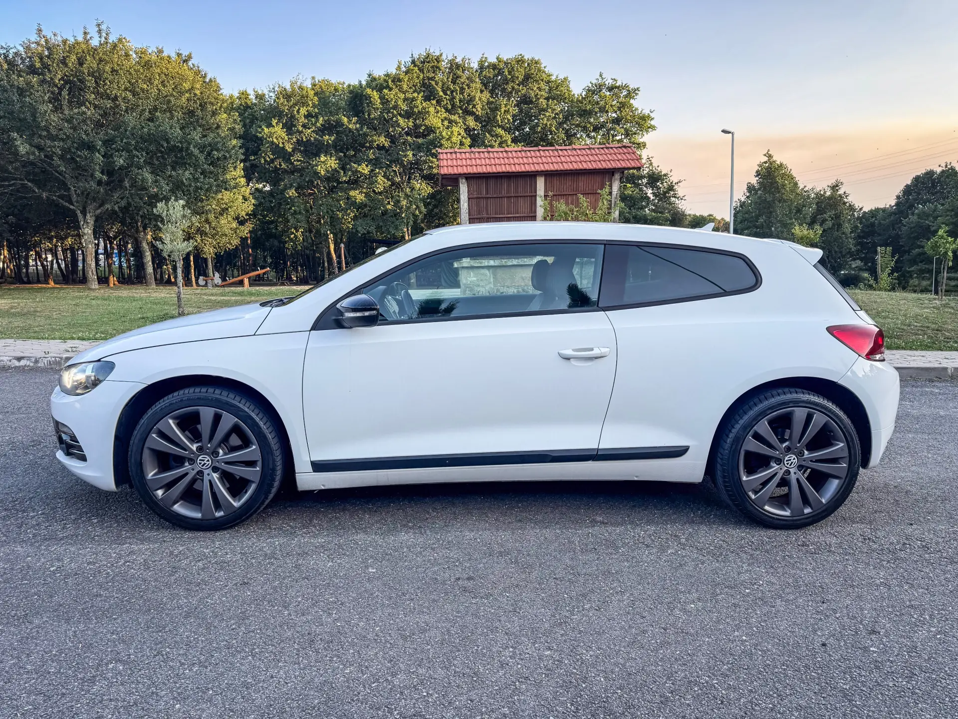 Volkswagen Scirocco 2.0 TDI GTD 5