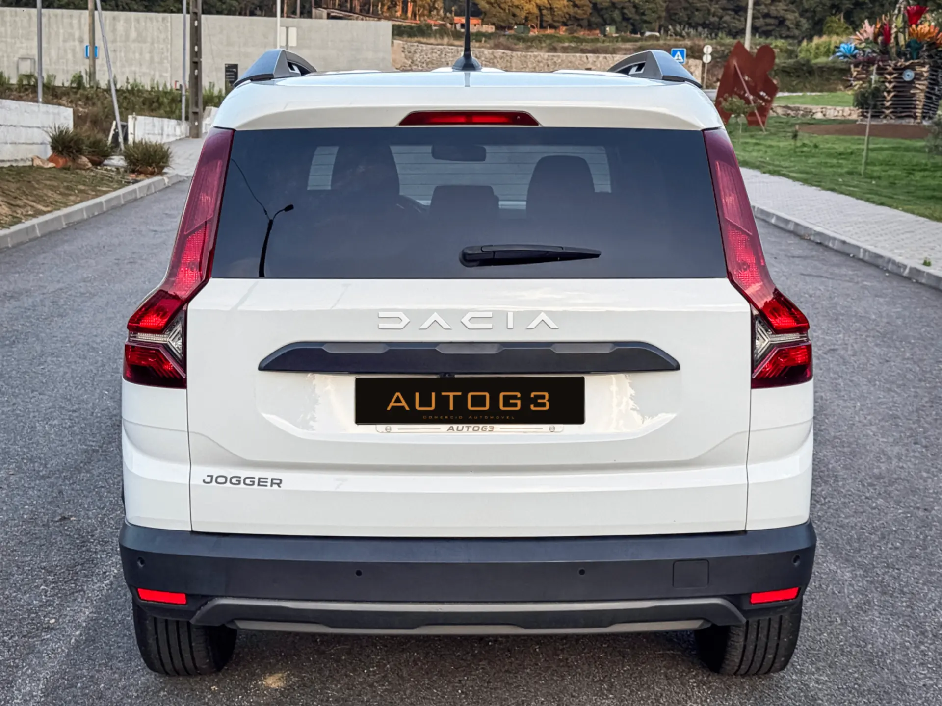 Dacia Jogger 1.0 ECO-G Expression 7L Bi-Fuel 9