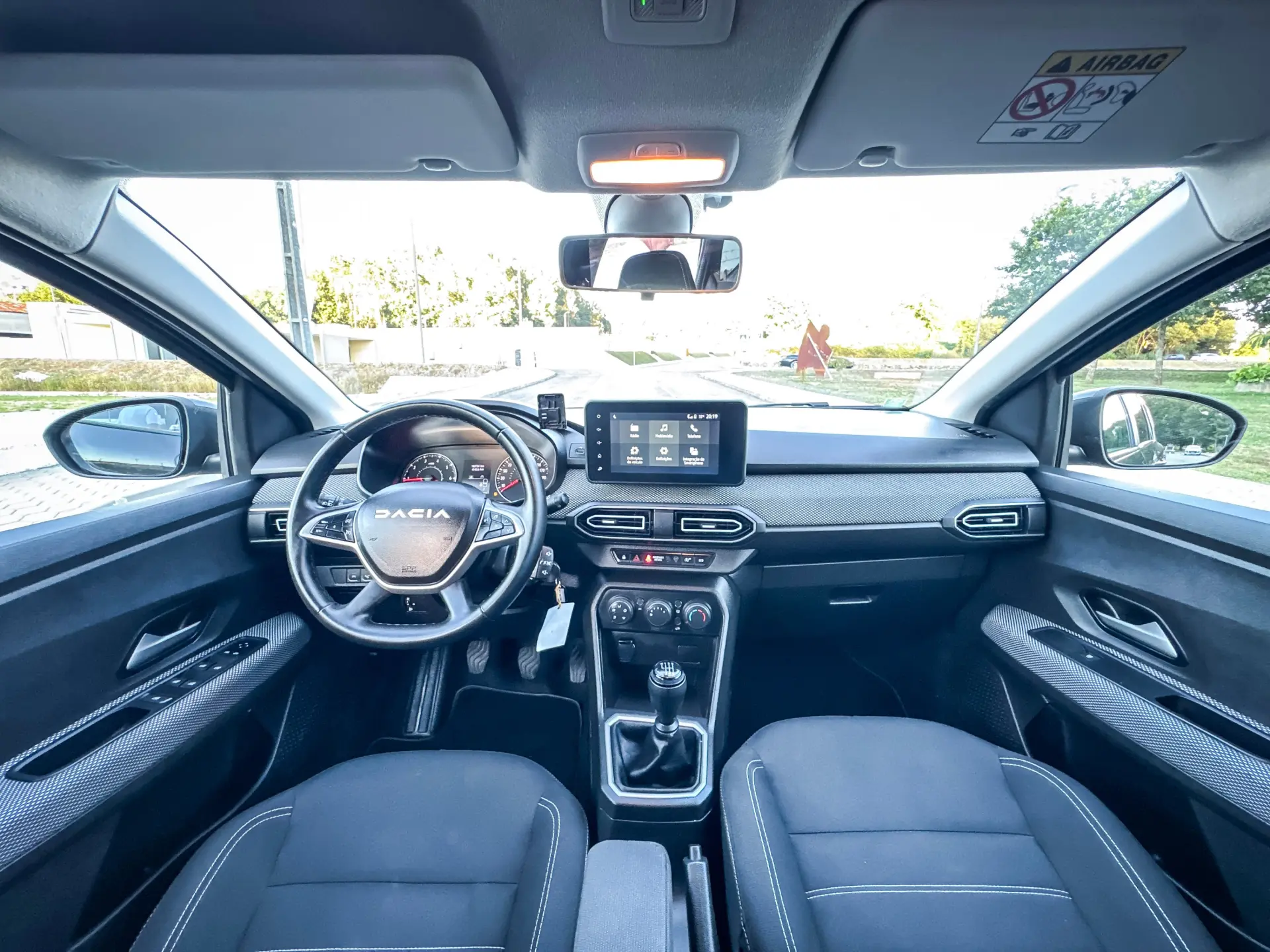Dacia Jogger 1.0 ECO-G Expression 7L Bi-Fuel 10