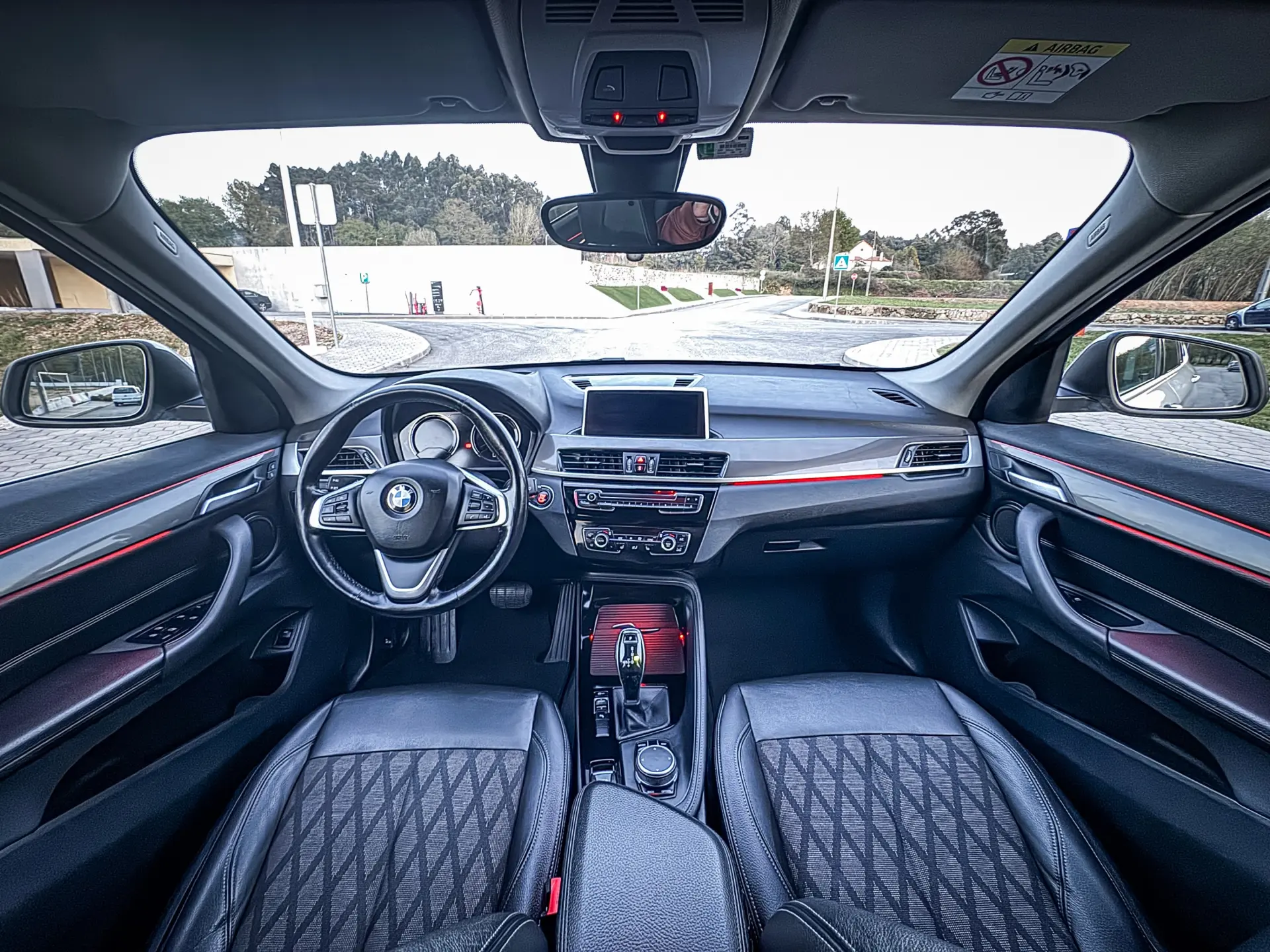 BMW X1 18 d sDrive Line Sport Auto 14