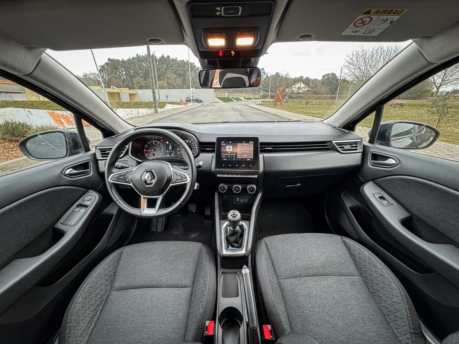 Renault Clio 1.0 TCe Intens 12