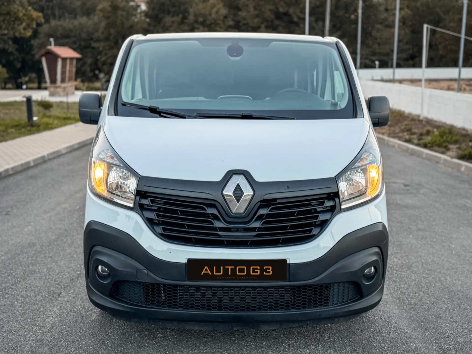 Renault Trafic 1.6 dCi L2H1 1.2T SS 2