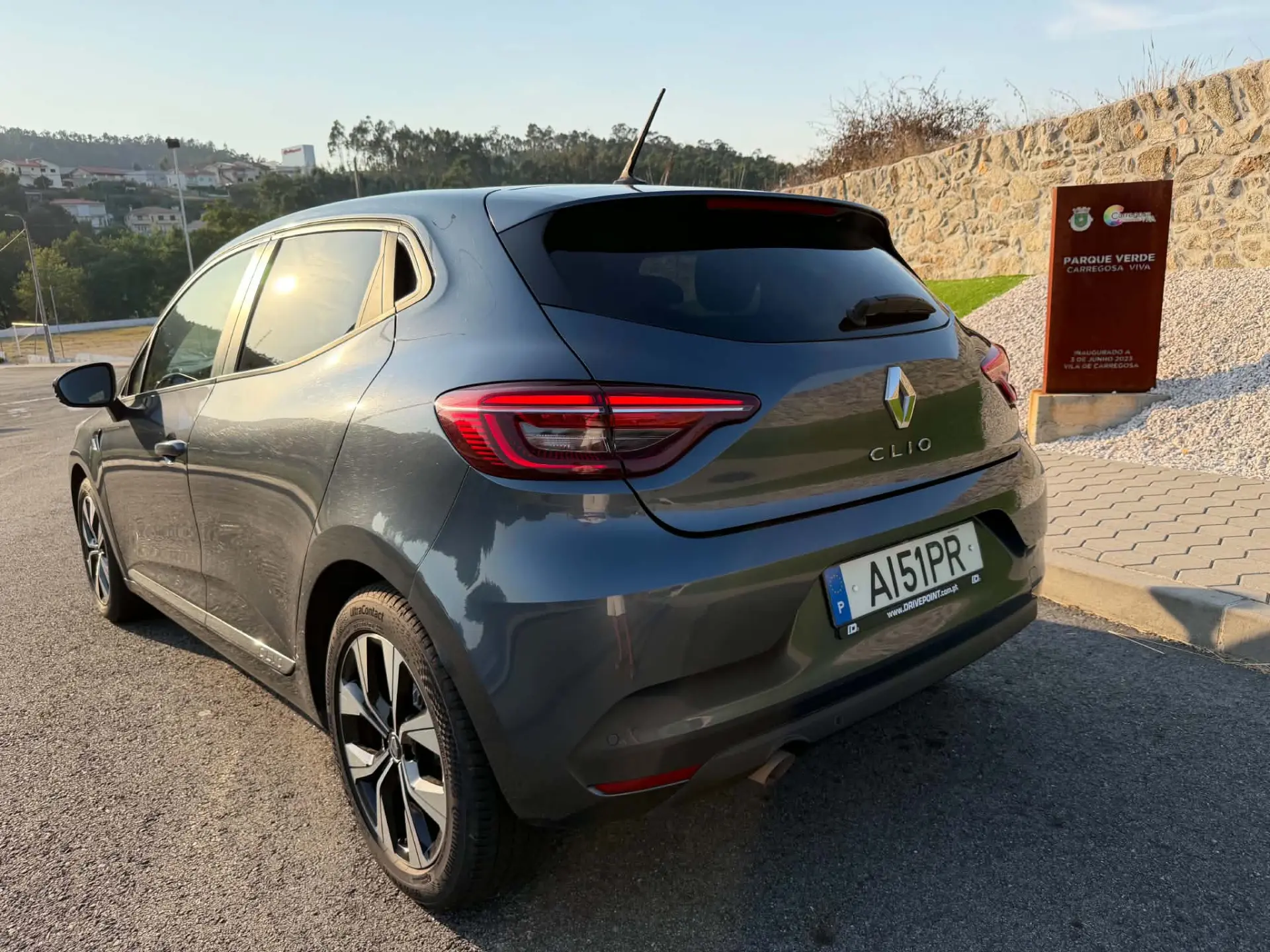 Renault Clio 1.0 TCe Intens Bi-Fuel 8