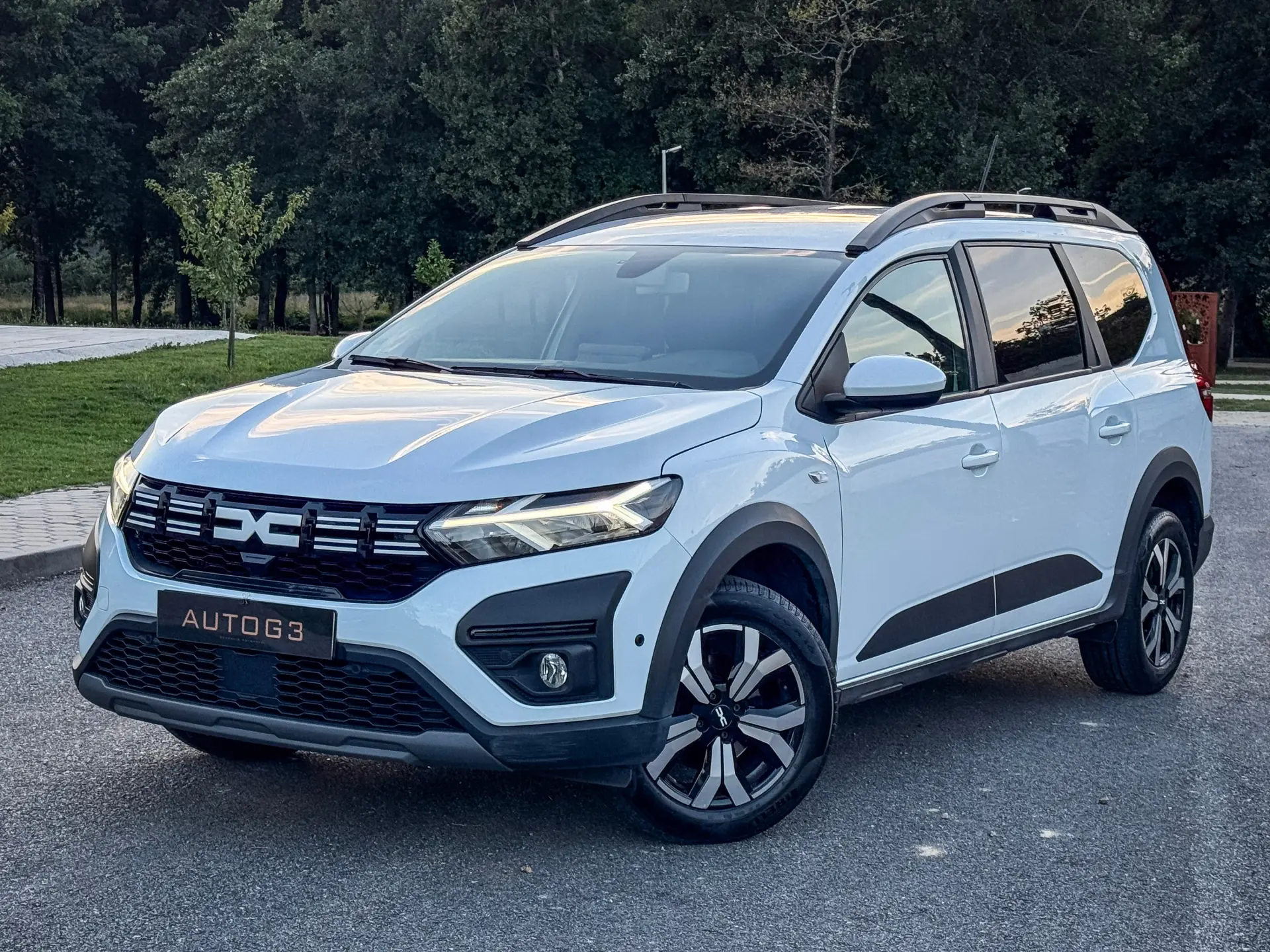 Dacia Jogger 1.0 ECO-G Expression 7L Bi-Fuel 1