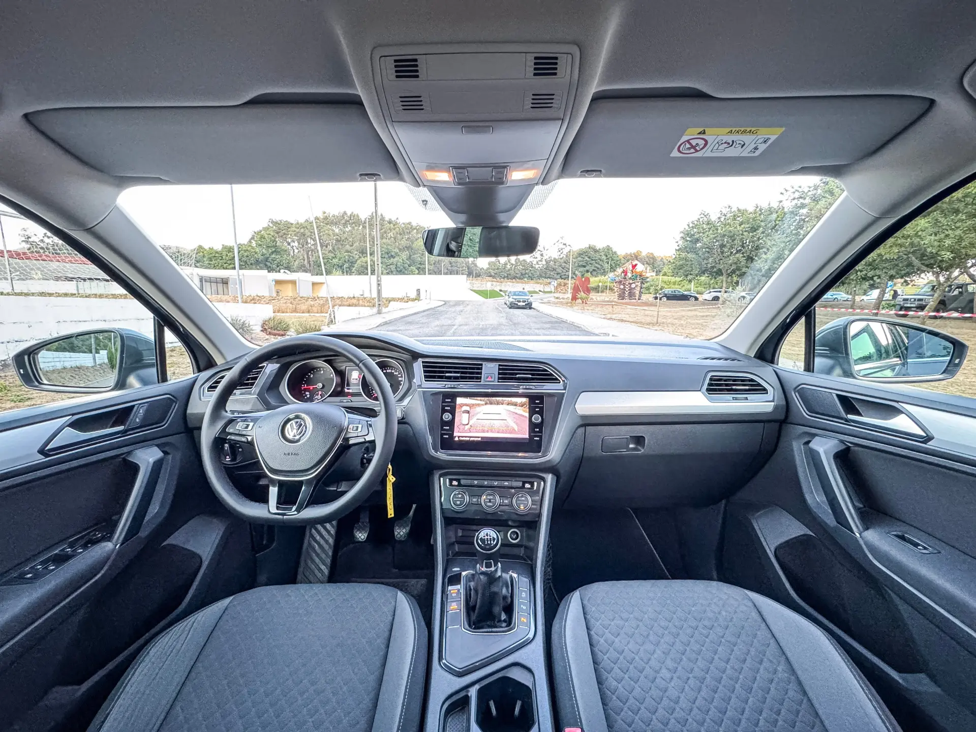 Volkswagen Tiguan 1.6 TDI Trendline 13