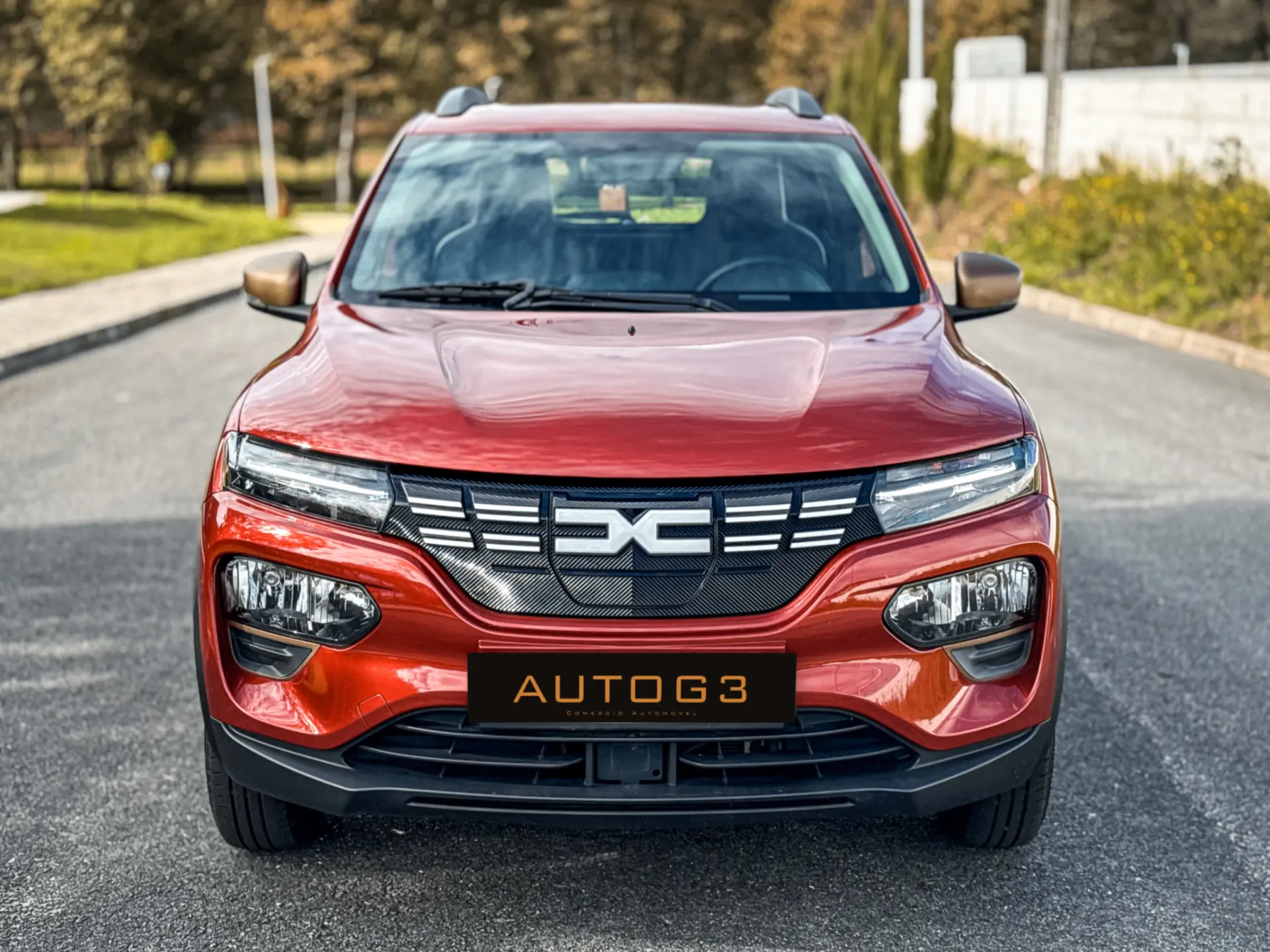 Dacia Spring Electric 65 Extreme 2