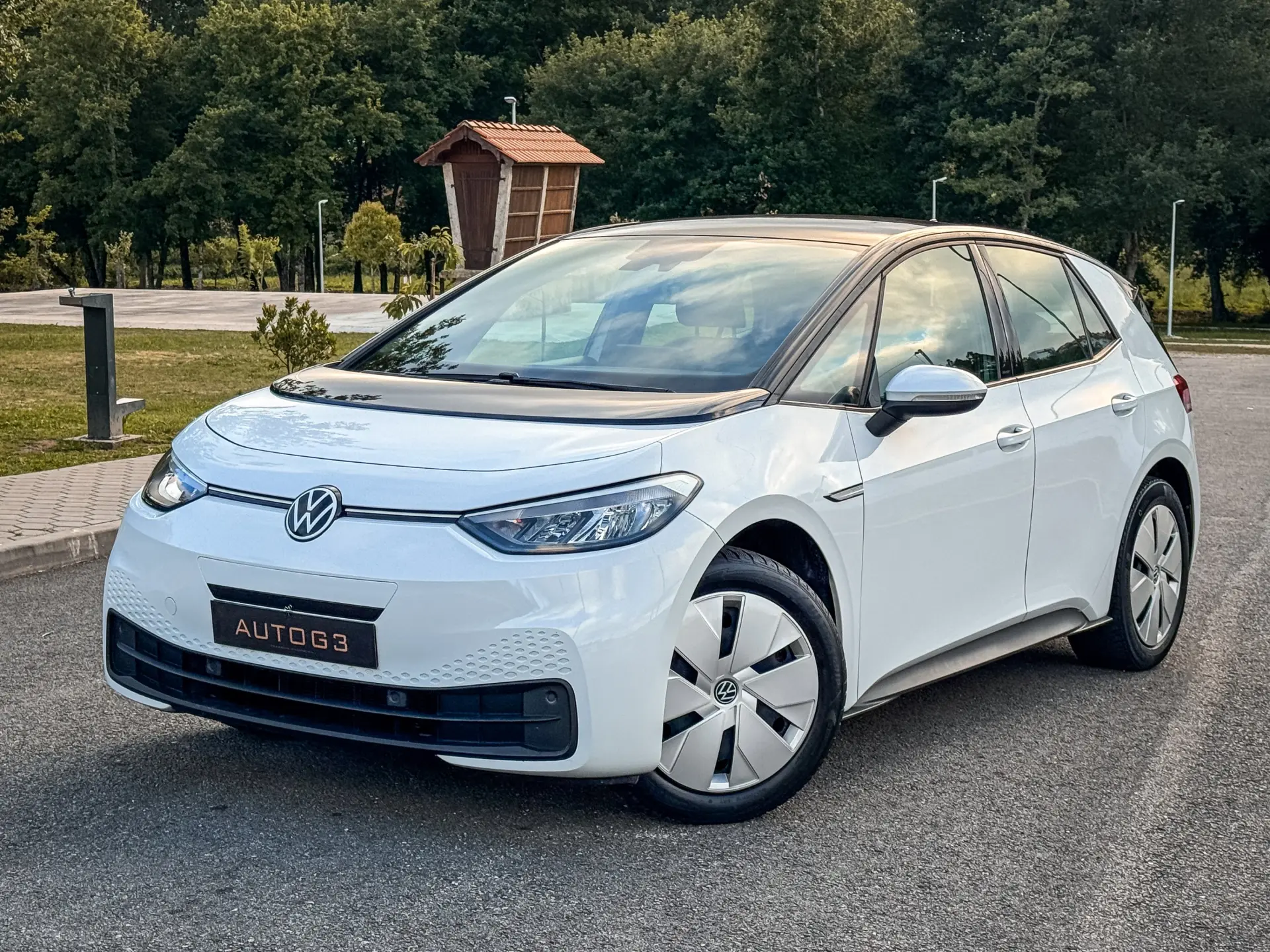 Volkswagen ID.3 Pure Performance Style 1