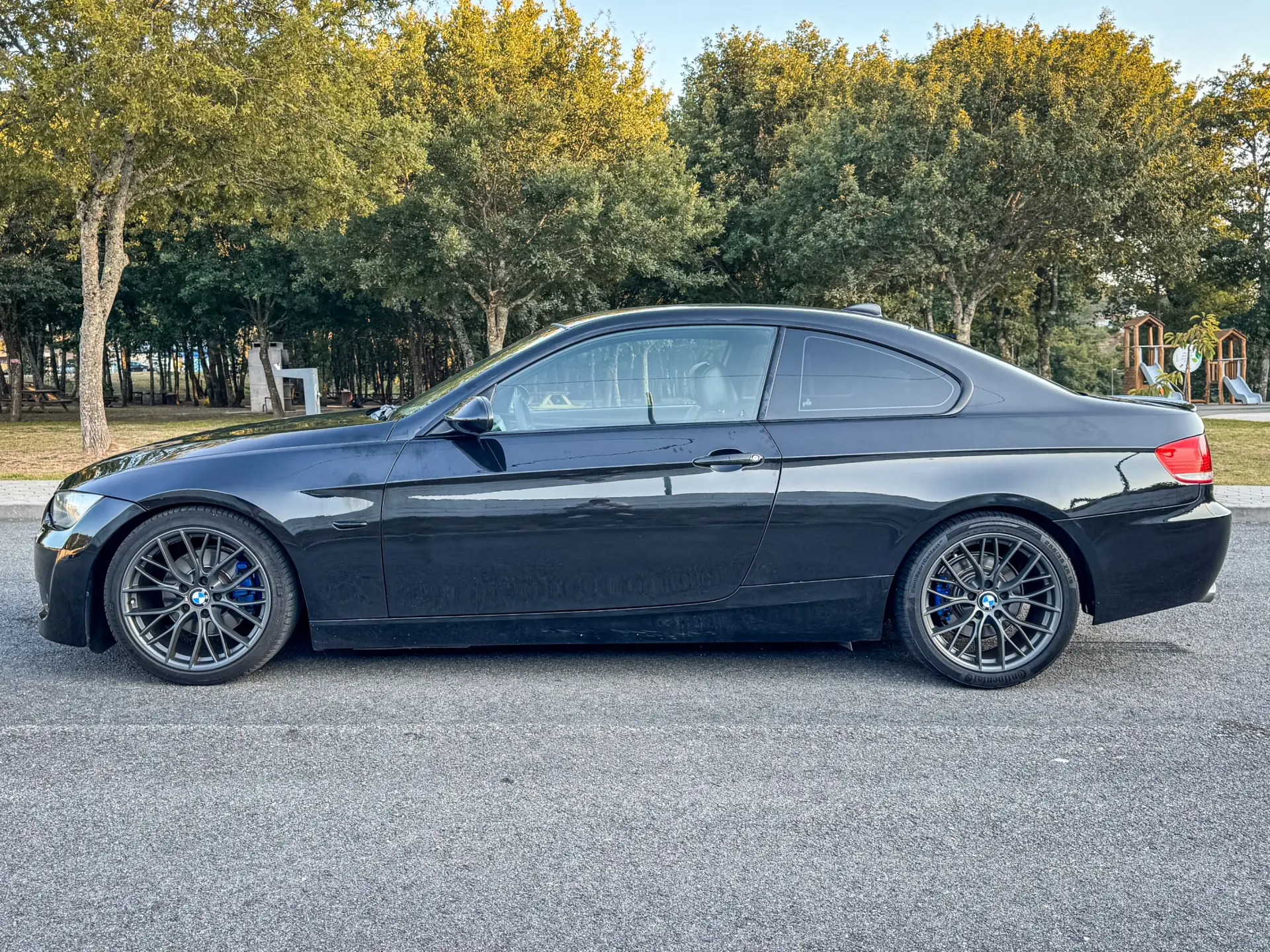 BMW 320 d Coupe 6