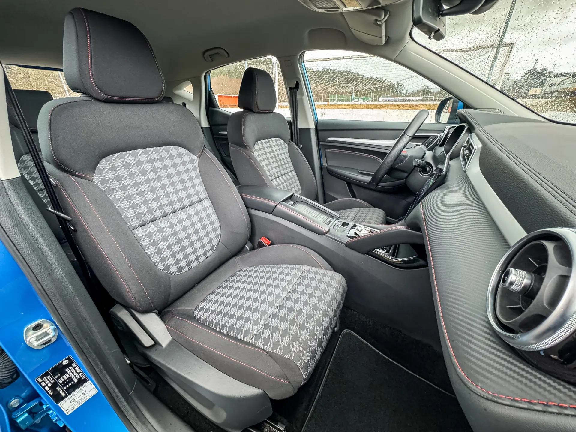 MG ZS EV 50.3 kWh Comfort 14