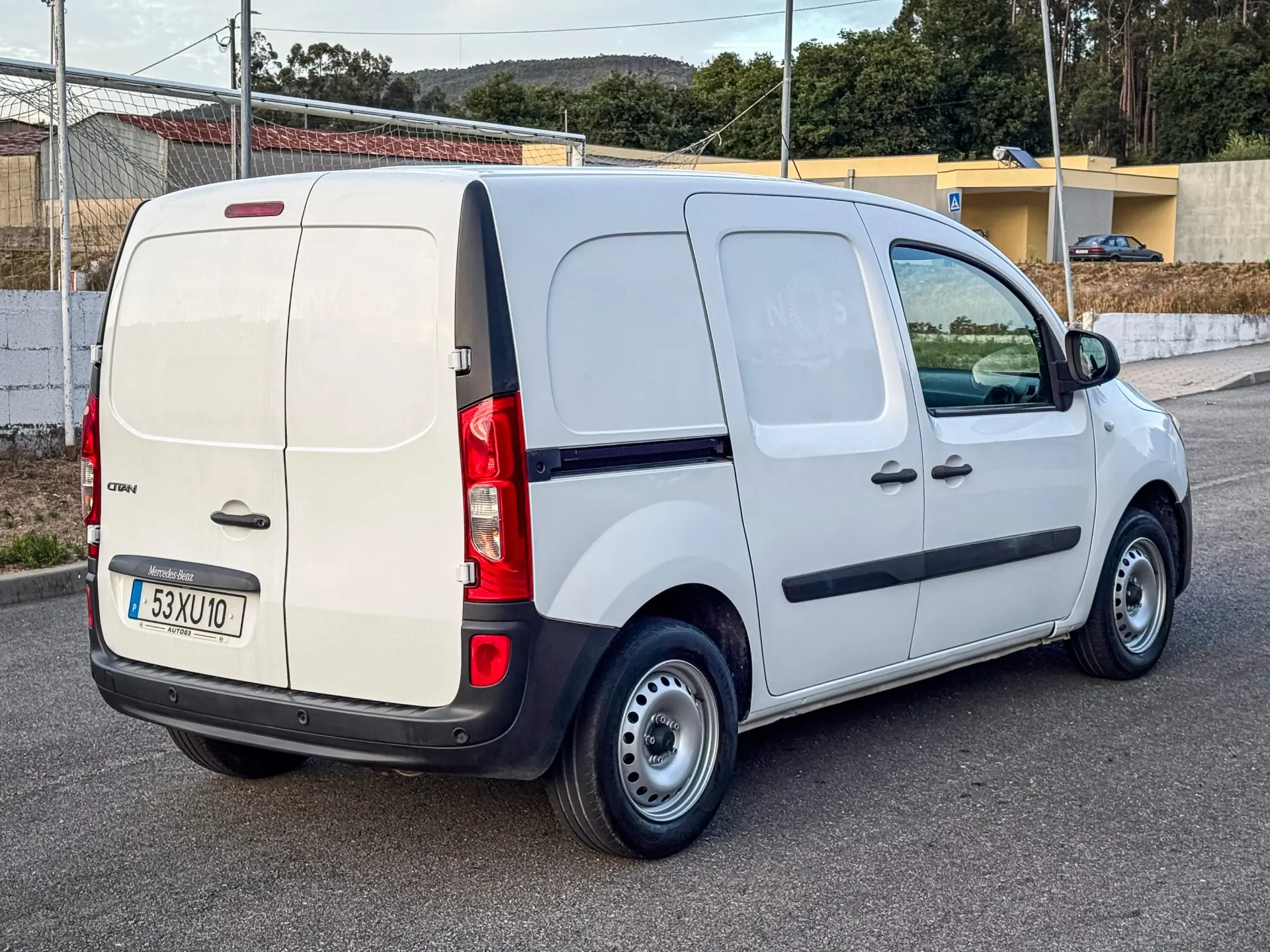 Mercedes-Benz Citan 109 CDi/27 9