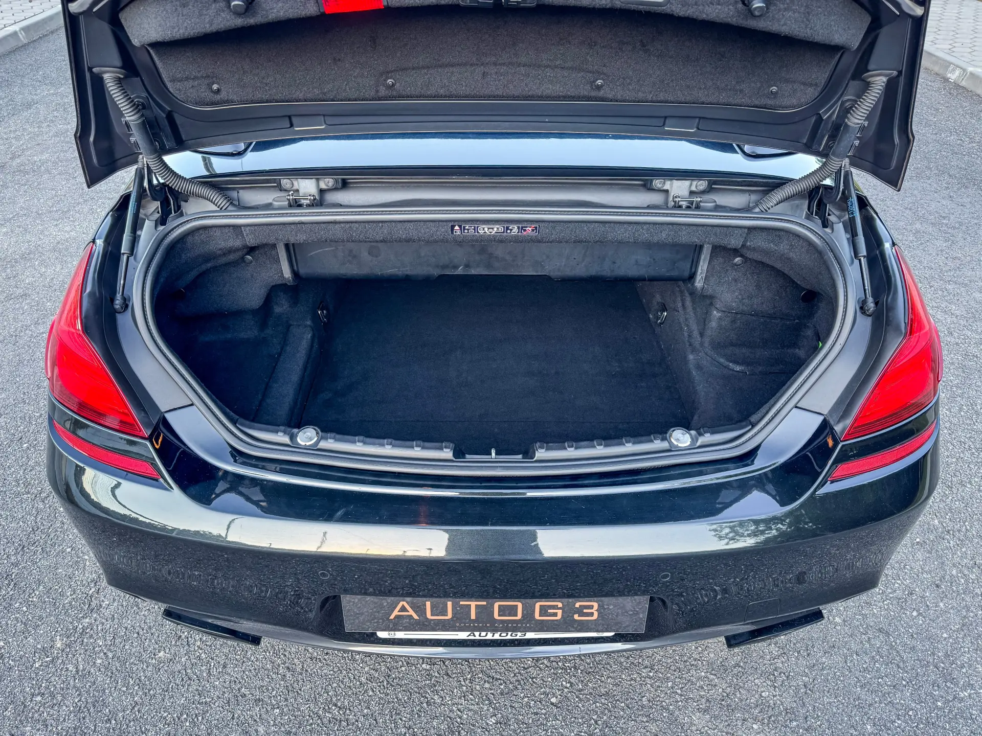 BMW 640 d xDrive Pack M 19