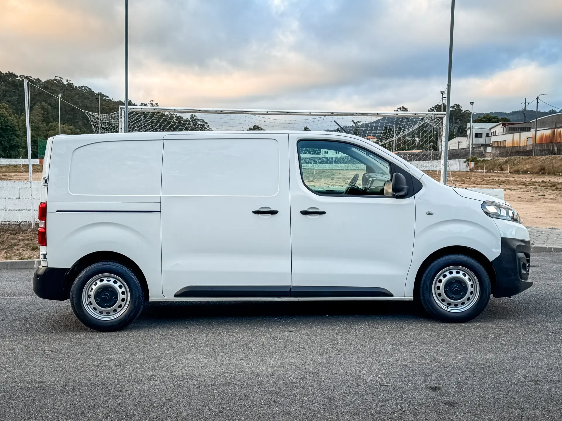 Citroen Jumpy 1.5 BlueHDi M 7