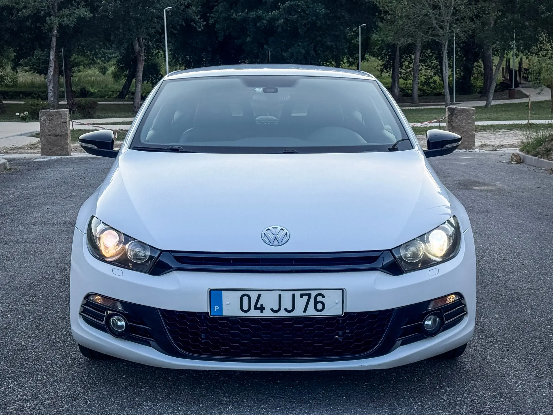 Volkswagen Scirocco 2.0 TDI GTD 2