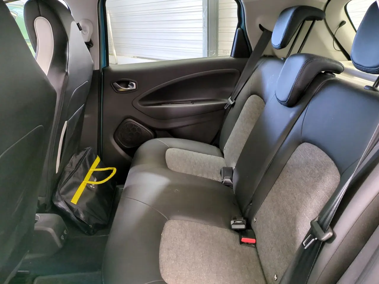 Renault Zoe (c/ Bateria) Intens 50 5