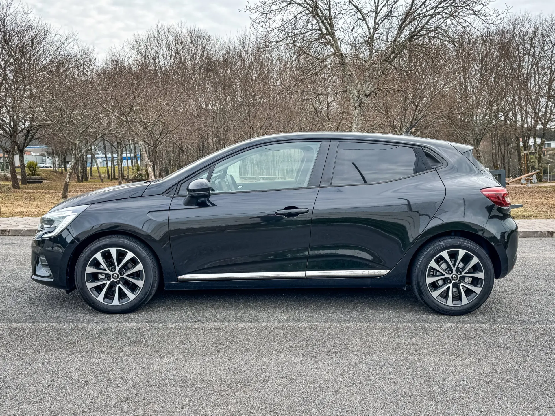 Renault Clio 1.0 TCe Intens 6