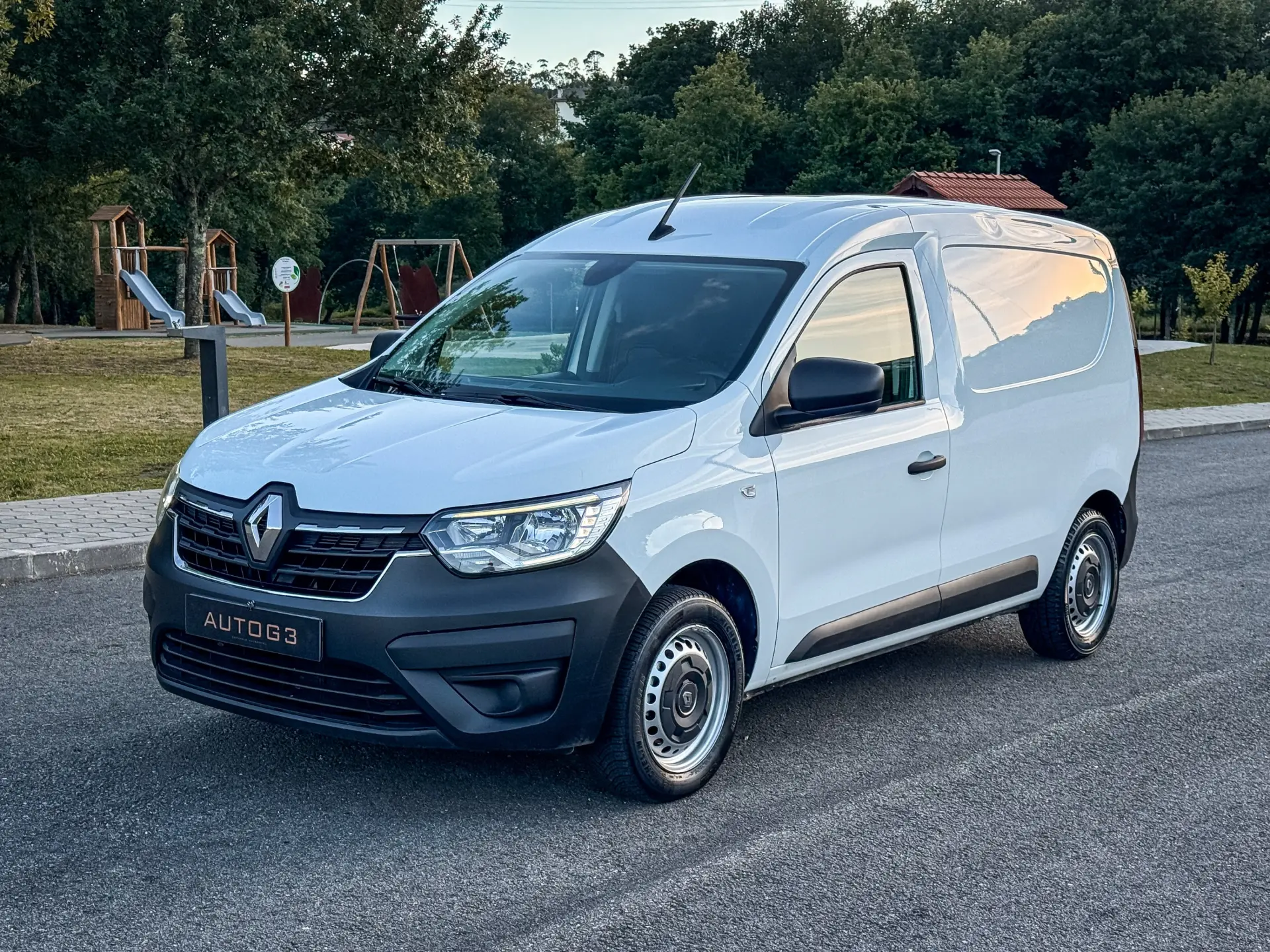 Renault Kangoo 4