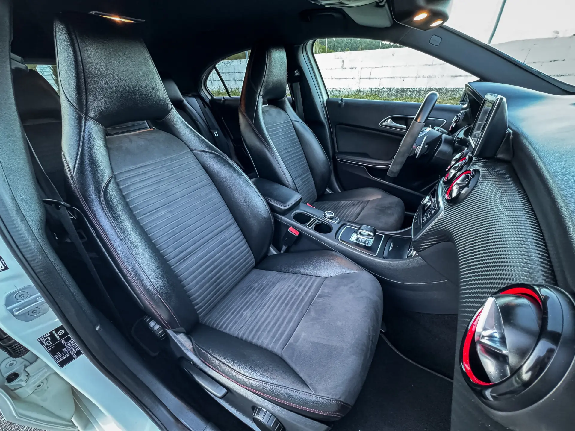 Mercedes-Benz A 45 AMG 4-Matic 15