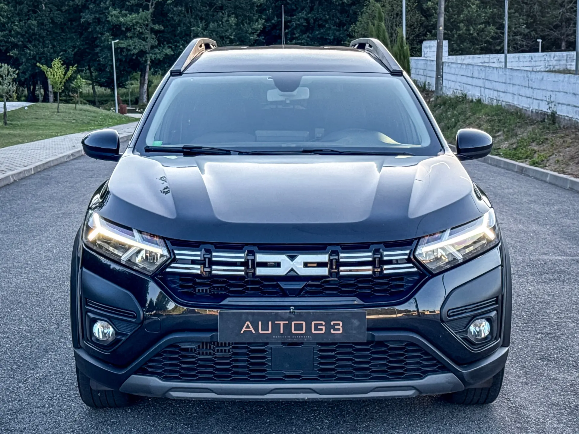 Dacia Jogger 1.0 ECO-G Expression 7L Bi-Fuel 2