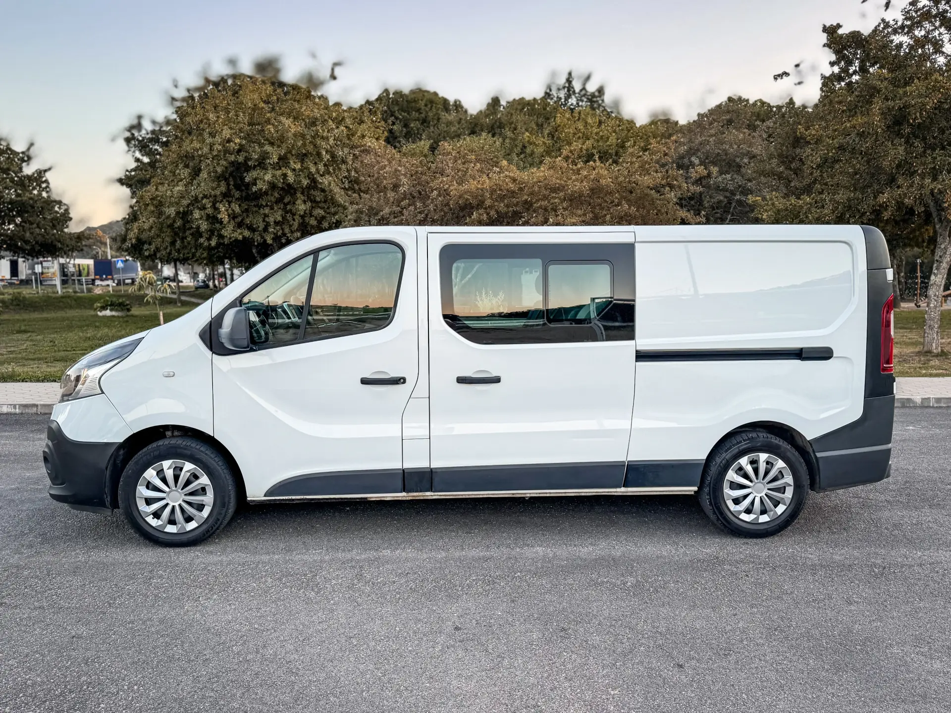 Renault Trafic 1.6 dCi L2H1 1.2T SS 5