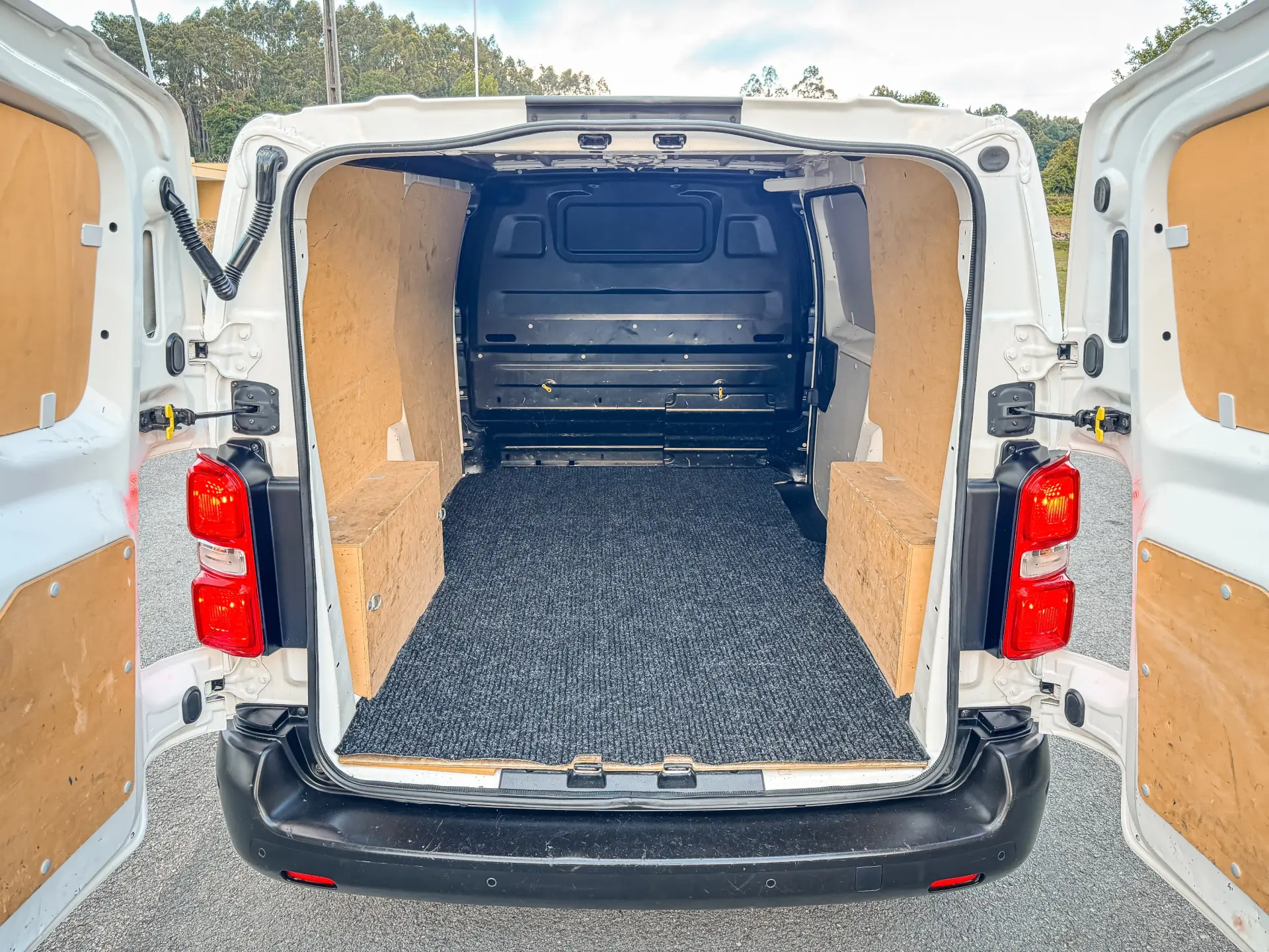 Citroen Jumpy 1.5 BlueHDi M 11