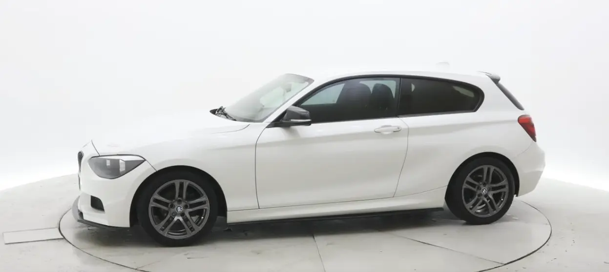 BMW 118 D Pack-M 3