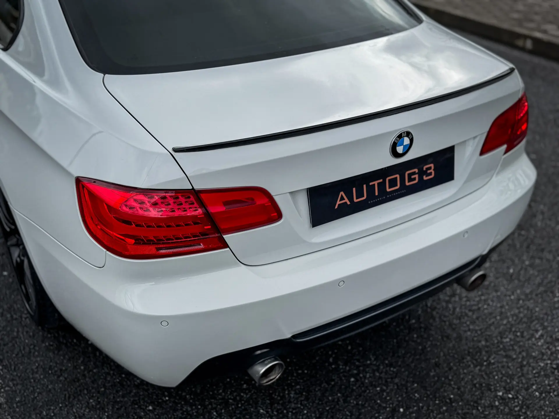 BMW 320 d M Sport Edition 13