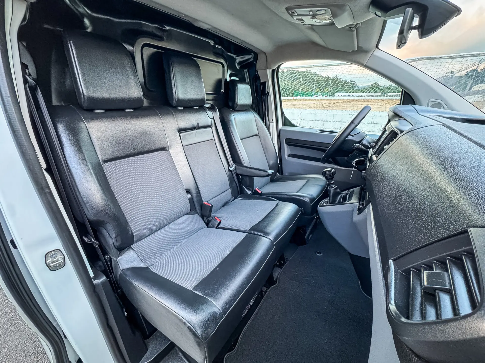 Citroen Jumpy 1.5 BlueHDi M 15