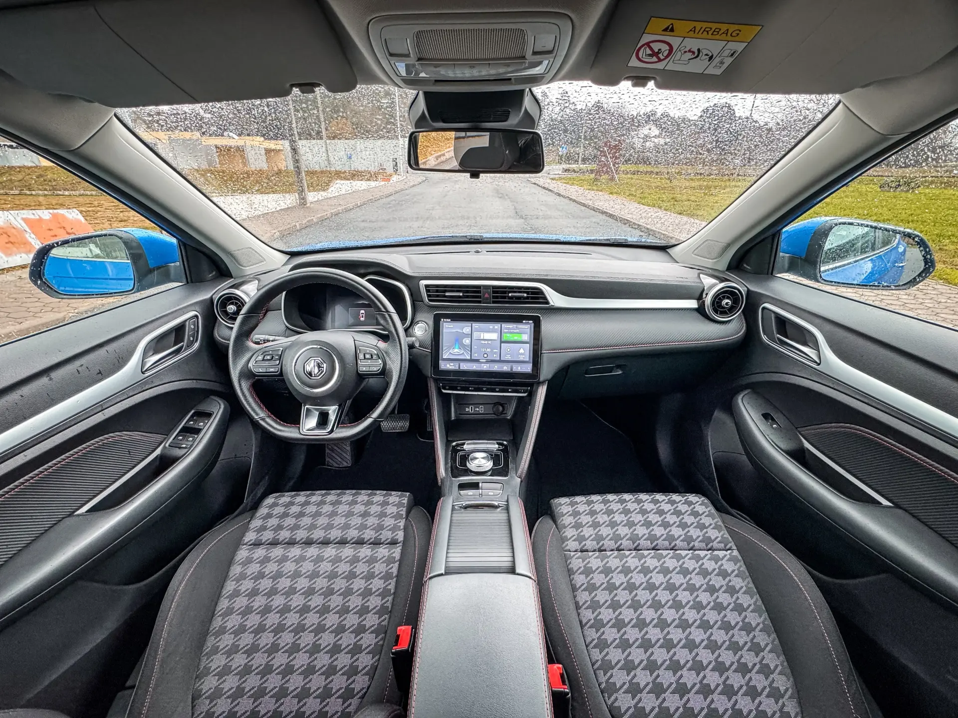 MG ZS EV 50.3 kWh Comfort 12