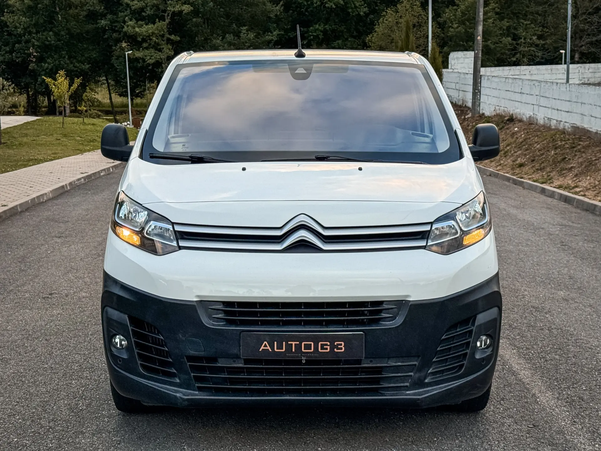 Citroen Jumpy 1.5 BlueHDi M 2