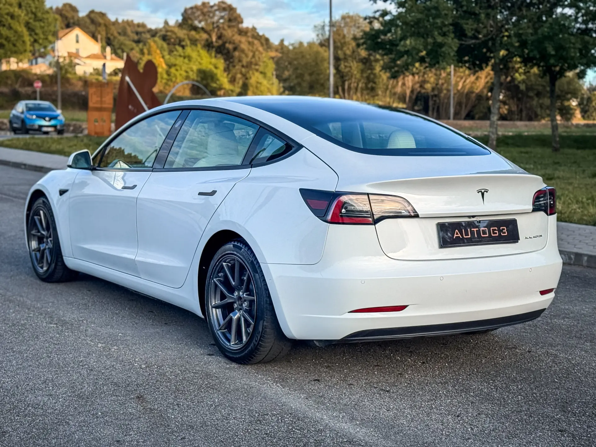Tesla Model 3 Long Range AWD Dual Motor 7